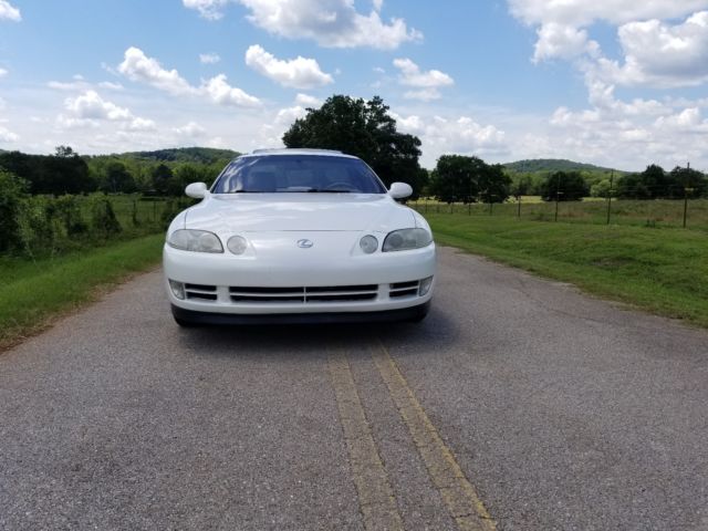 1992 Lexus SC Base - photo 4