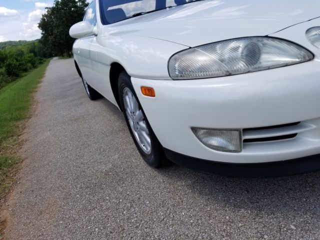 1992 Lexus SC Base - photo 5