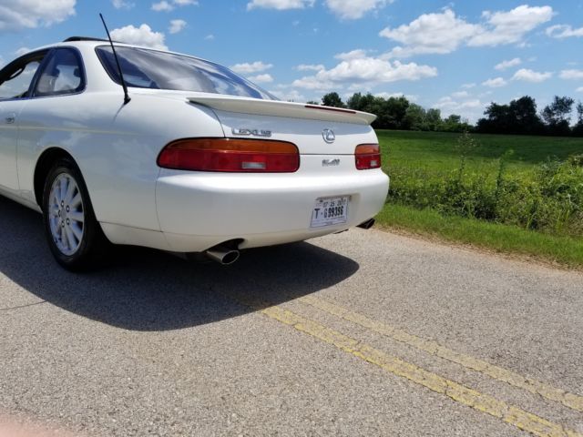 1992 Lexus SC Base - photo 6
