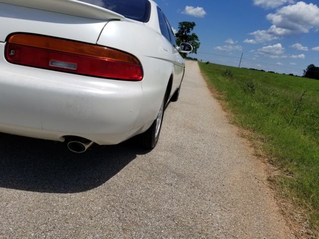 1992 Lexus SC Base - photo 7