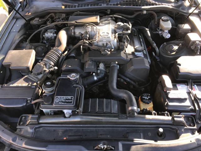 1992 Lexus SC Base Coupe 2-Door - photo 10
