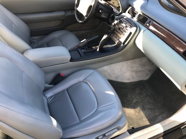 1992 Lexus SC Base Coupe 2-Door - photo 7