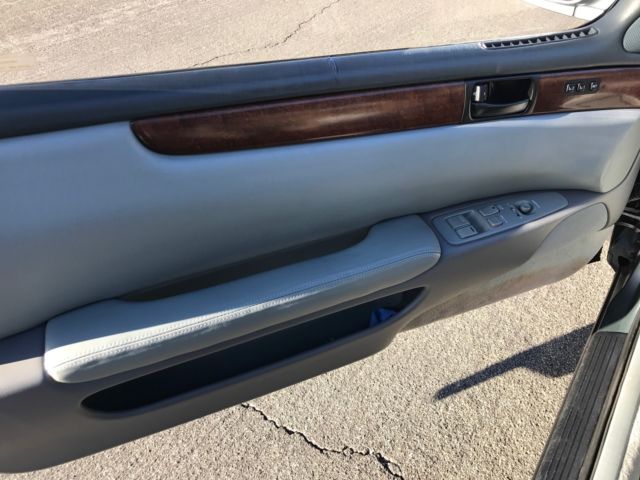 1992 Lexus SC Base Coupe 2-Door - photo 9