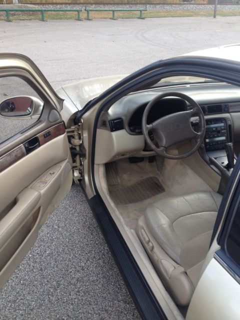 1992 Lexus SC - photo 11