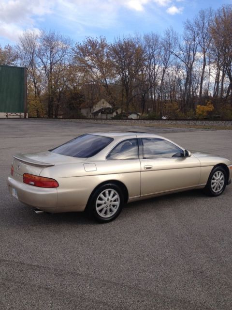 1992 Lexus SC - photo 4