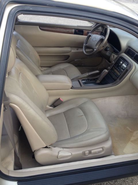 1992 Lexus SC - photo 8