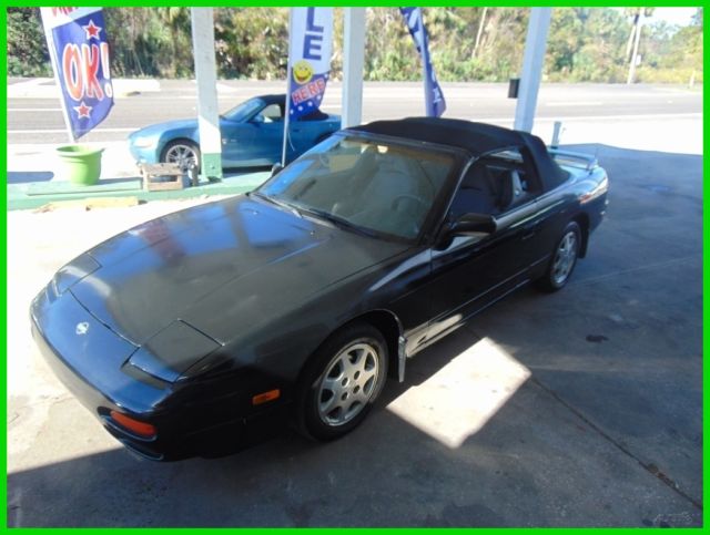 1992 Nissan 240SX SE