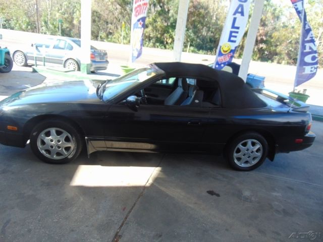 1992 Nissan 240SX SE - photo 2