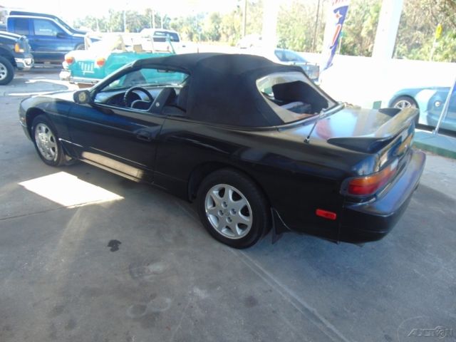 1992 Nissan 240SX SE - photo 4