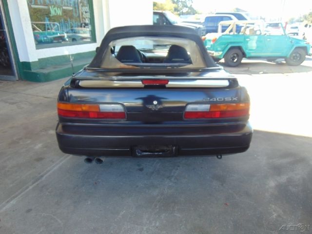 1992 Nissan 240SX SE - photo 5