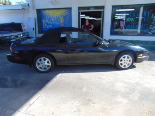1992 Nissan 240SX SE - photo 7
