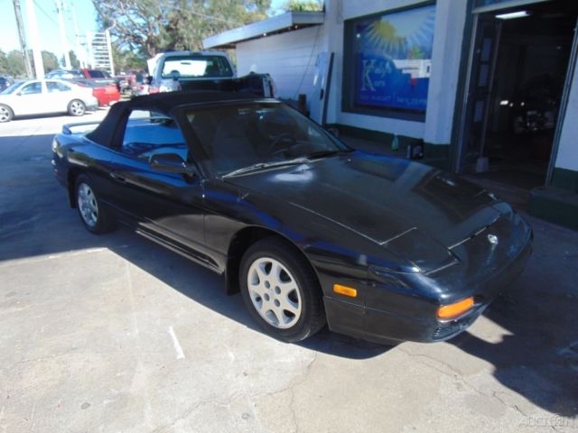 1992 Nissan 240SX SE - photo 8