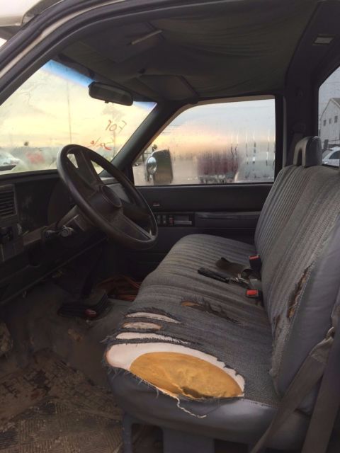1992 GMC Sierra 3500 - photo 3
