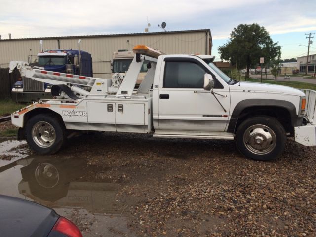 1992 GMC Sierra 3500 - photo 6