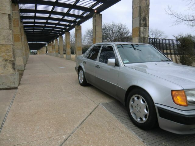 1992 Mercedes-Benz 500 Series 500E - photo 10