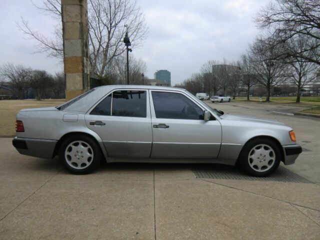 1992 Mercedes-Benz 500 Series 500E - photo 12