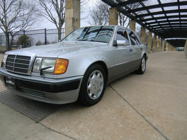 1992 Mercedes-Benz 500 Series 500E - photo 3