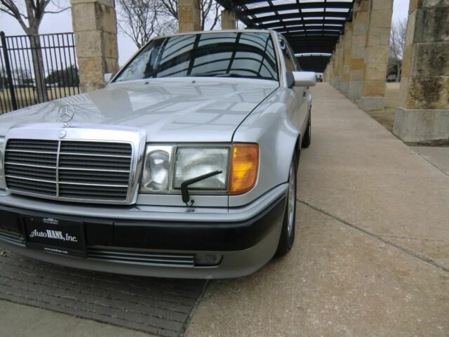 1992 Mercedes-Benz 500 Series 500E - photo 5