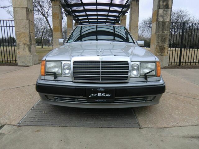 1992 Mercedes-Benz 500 Series 500E - photo 6