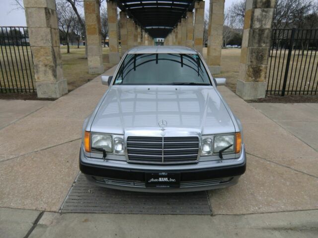 1992 Mercedes-Benz 500 Series 500E - photo 7