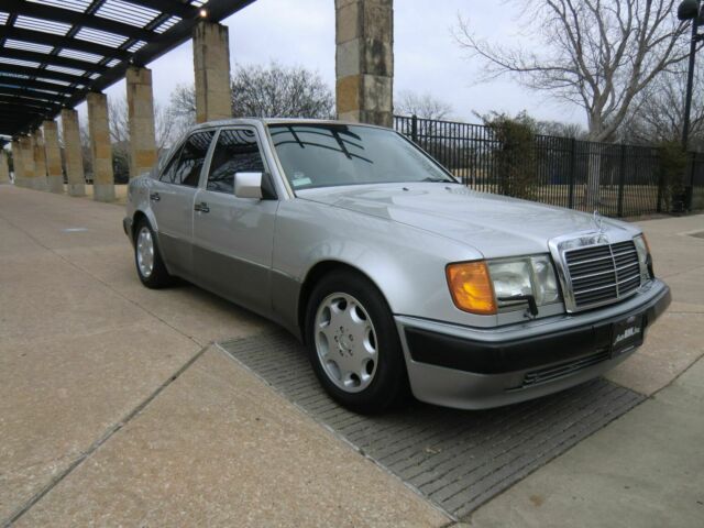 1992 Mercedes-Benz 500 Series 500E - photo 9