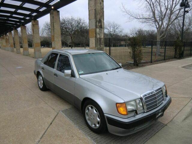 1992 Mercedes-Benz 500 Series 500E - photo 11