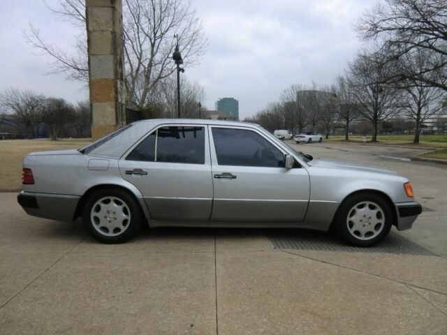 1992 Mercedes-Benz 500 Series 500E - photo 12