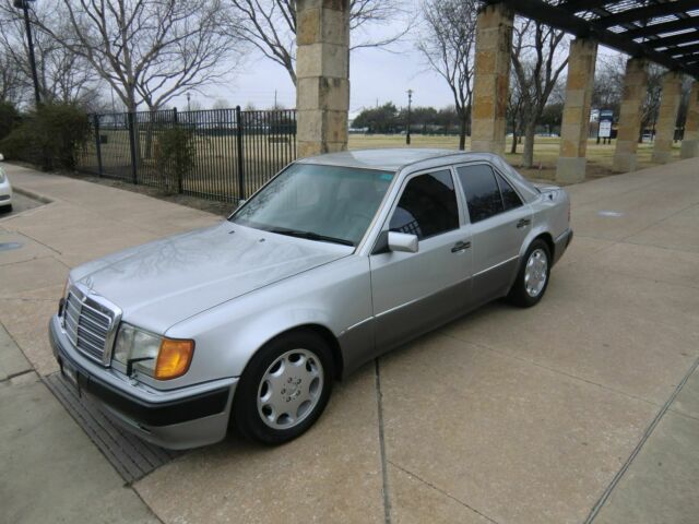 1992 Mercedes-Benz 500 Series 500E - photo 2