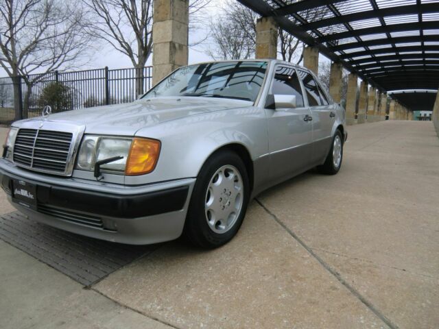1992 Mercedes-Benz 500 Series 500E - photo 3