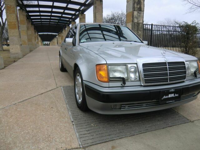 1992 Mercedes-Benz 500 Series 500E - photo 8