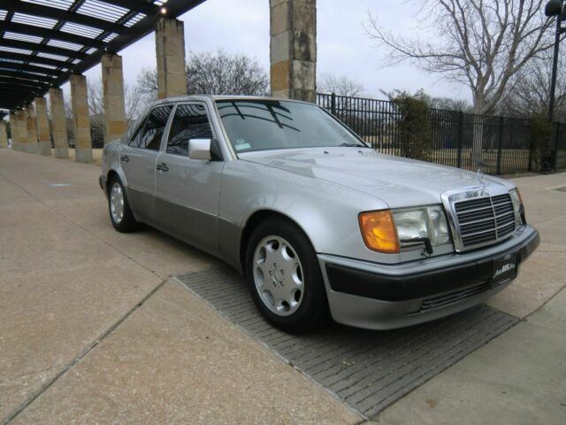 1992 Mercedes-Benz 500 Series 500E - photo 9