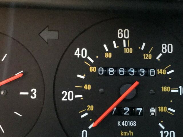 1992 Volvo 240 - photo 7