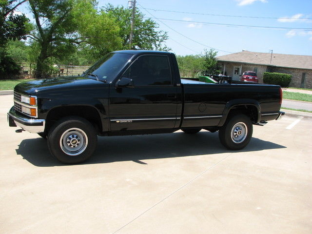 1992 Silverado 3500 4WD SRW all original 454ci automatic 1992 Chevrolet Silverado 3500 Silverado 4WD SRW