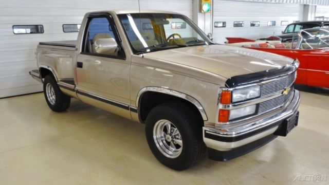 1992 Silverado Used 4.3L V6 12V Automatic RWD Pickup Truck 1992 Chevrolet C/K Pickup 1500 Silverado