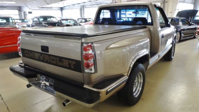 1992 Chevrolet C/K Pickup 1500 Silverado - photo 10