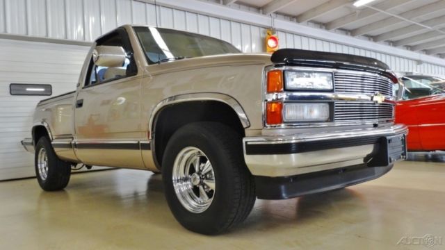 1992 Chevrolet C/K Pickup 1500 Silverado - photo 3