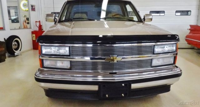 1992 Chevrolet C/K Pickup 1500 Silverado - photo 4