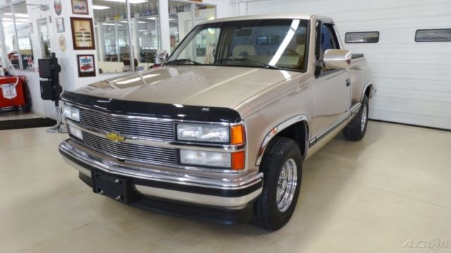1992 Chevrolet C/K Pickup 1500 Silverado - photo 5