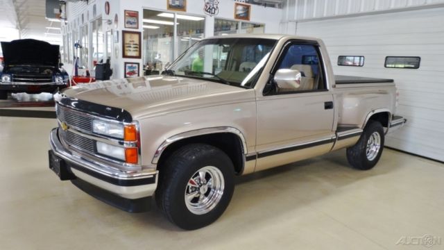 1992 Chevrolet C/K Pickup 1500 Silverado - photo 6