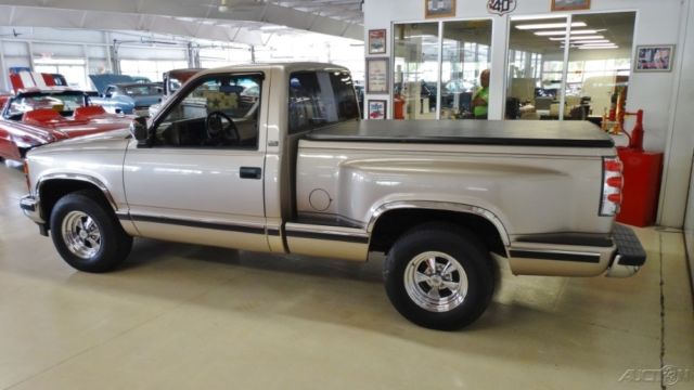 1992 Chevrolet C/K Pickup 1500 Silverado - photo 7