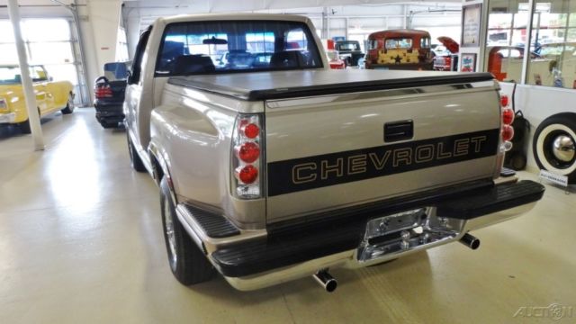 1992 Chevrolet C/K Pickup 1500 Silverado - photo 8