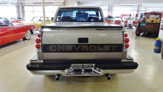 1992 Chevrolet C/K Pickup 1500 Silverado - photo 9
