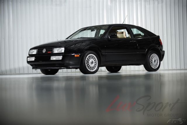1992 Volkswagen Corrado SLC - photo 2