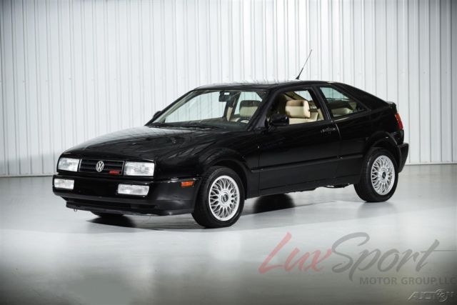 1992 Volkswagen Corrado SLC - photo 3