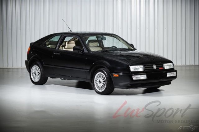 1992 Volkswagen Corrado SLC - photo 5