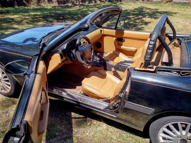 1992 Mazda MX-5 Miata - photo 2