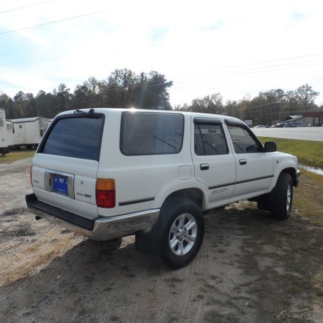 1992 Toyota 4Runner SR5 SSR X - photo 3