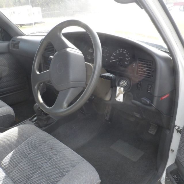 1992 Toyota 4Runner SR5 SSR X - photo 4