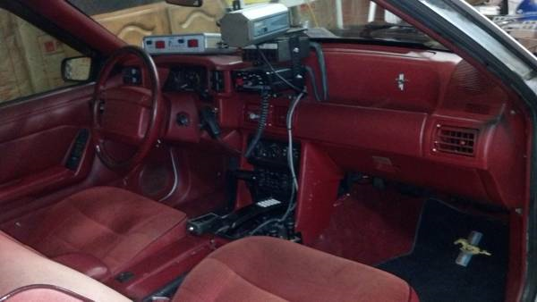 1992 Ford Mustang LX - photo 10