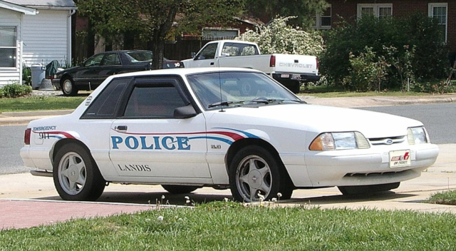 1992 Ford Mustang LX - photo 4